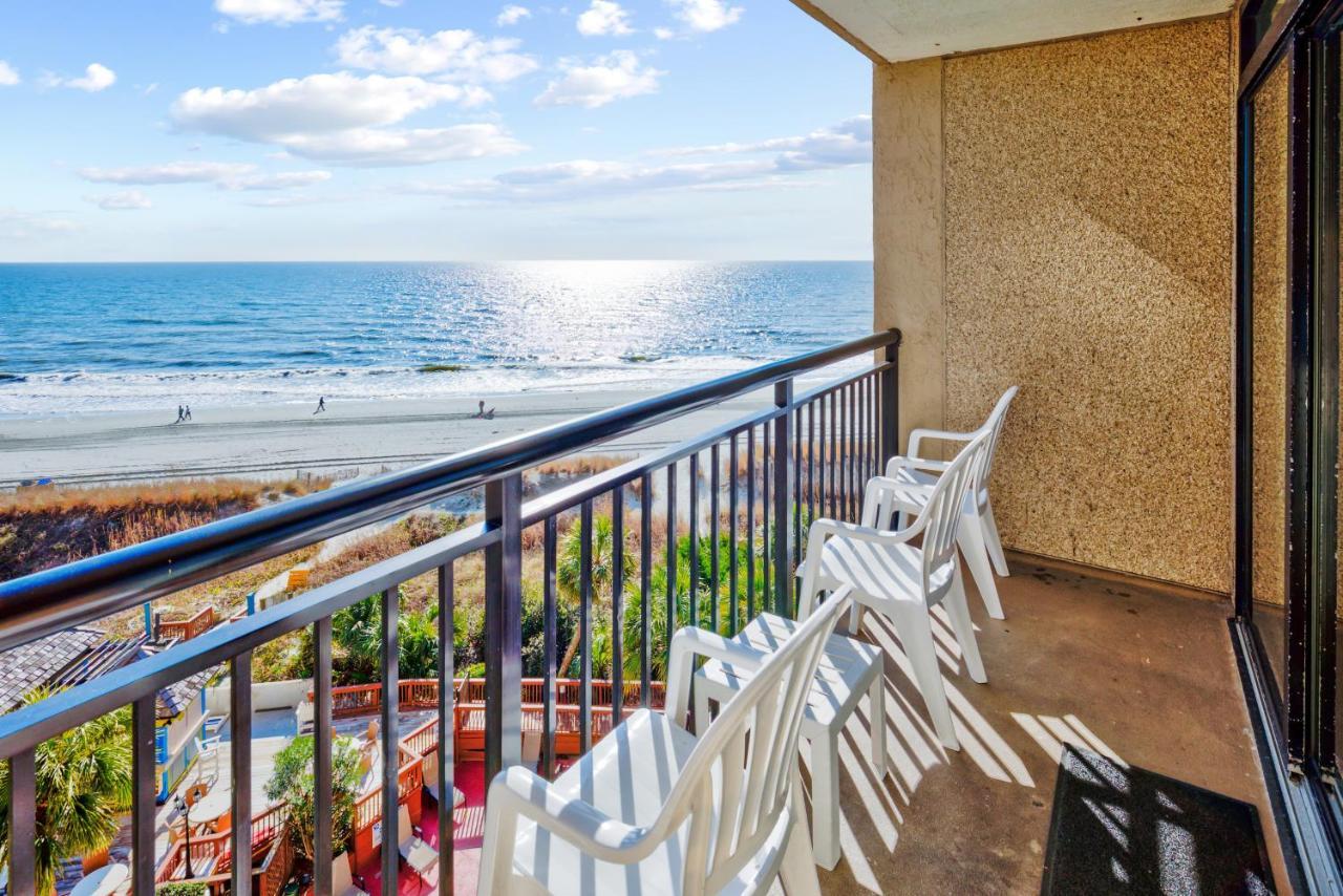 Beach Cove Bungalow Myrtle Beach Exterior foto
