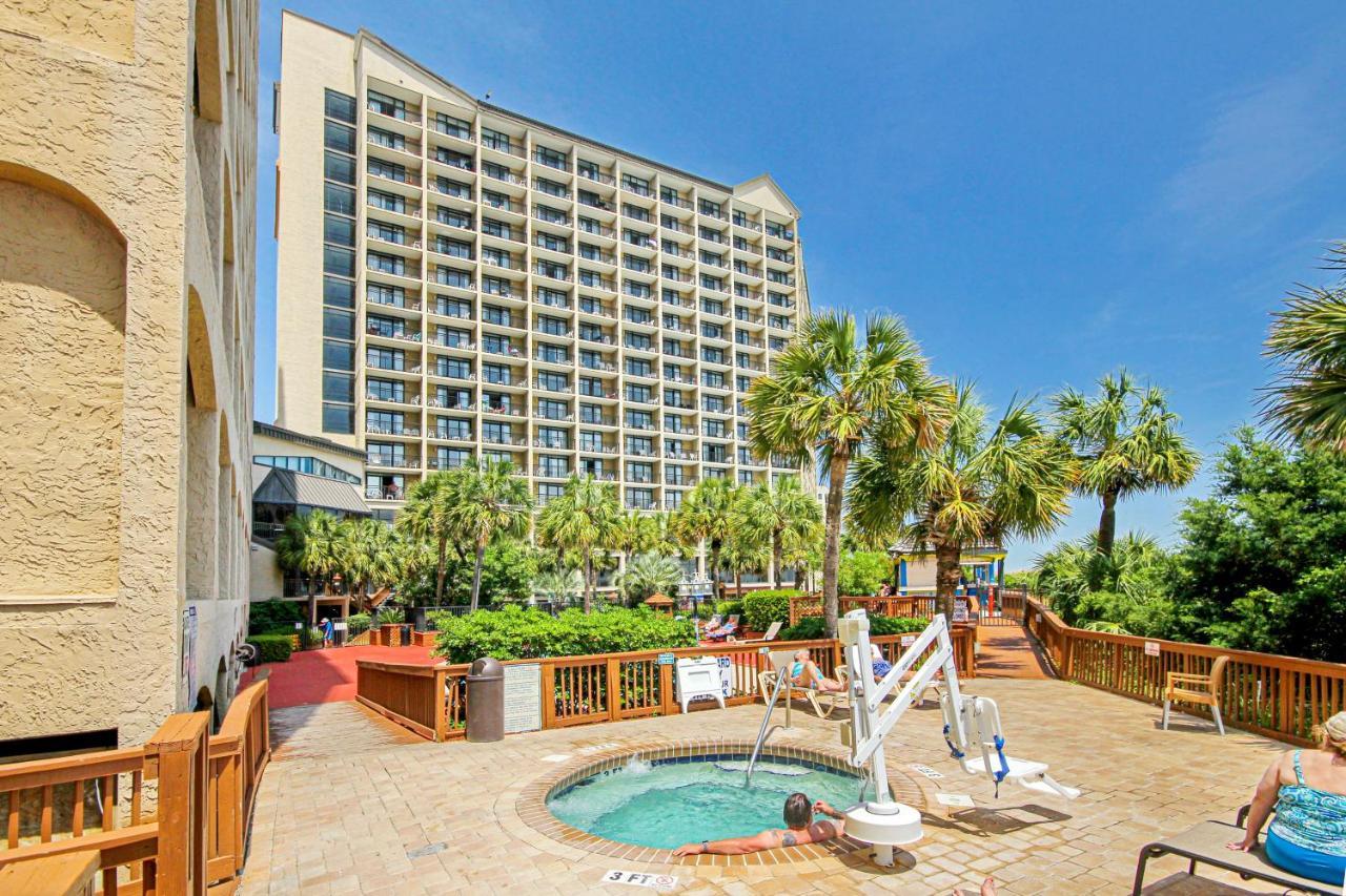 Beach Cove Bungalow Myrtle Beach Exterior foto