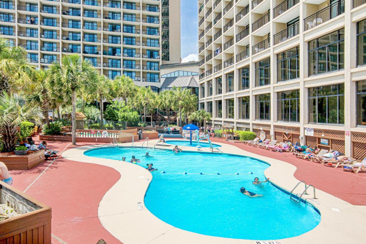 Beach Cove Bungalow Myrtle Beach Exterior foto