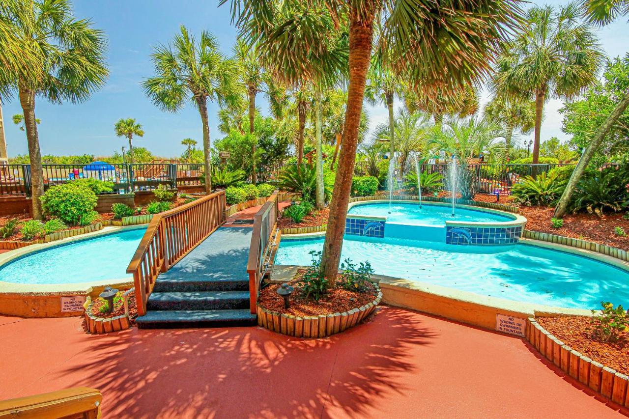 Beach Cove Bungalow Myrtle Beach Exterior foto