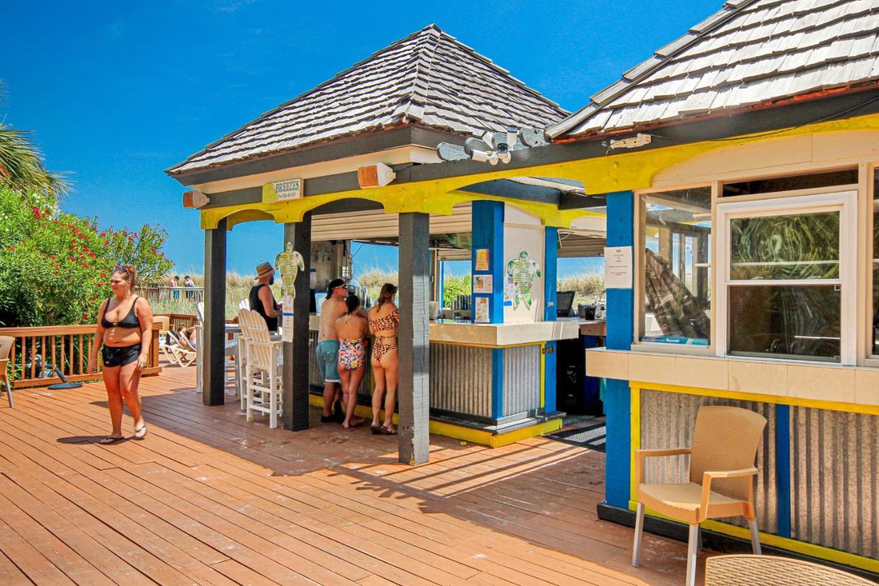 Beach Cove Bungalow Myrtle Beach Exterior foto